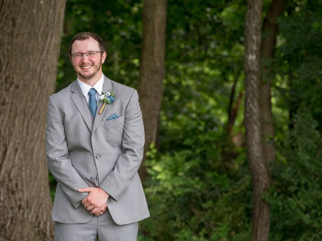 Nathan and Kari&apos;s Wedding in Airville, Pennsylvania 12