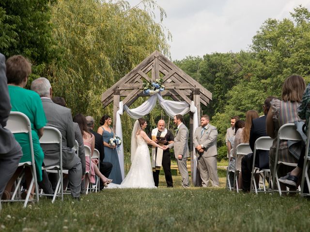 Nathan and Kari&apos;s Wedding in Airville, Pennsylvania 30