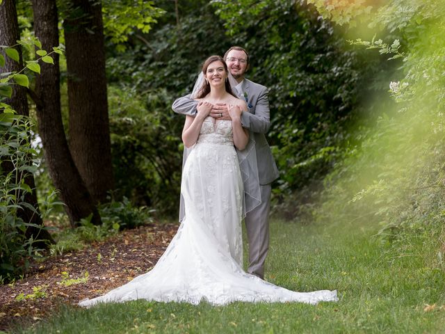 Nathan and Kari&apos;s Wedding in Airville, Pennsylvania 36