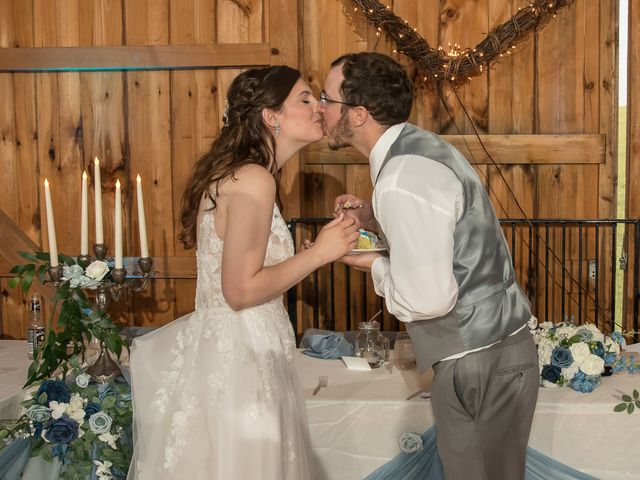 Nathan and Kari&apos;s Wedding in Airville, Pennsylvania 43