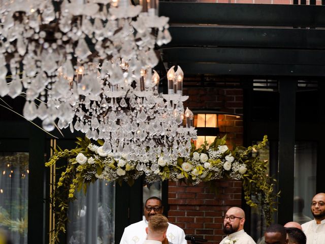 Michelle and Marc&apos;s Wedding in Charleston, South Carolina 3