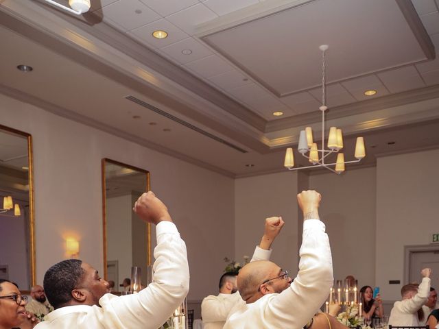 Michelle and Marc&apos;s Wedding in Charleston, South Carolina 5