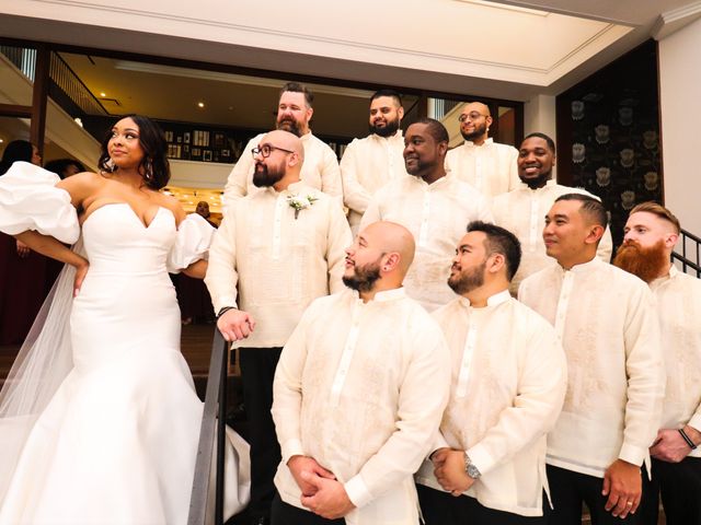Michelle and Marc&apos;s Wedding in Charleston, South Carolina 12