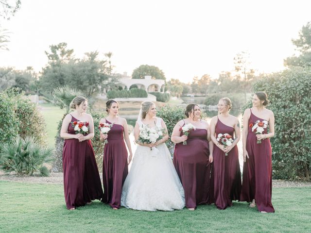 Patrick and Alexis&apos;s Wedding in Chandler, Arizona 50