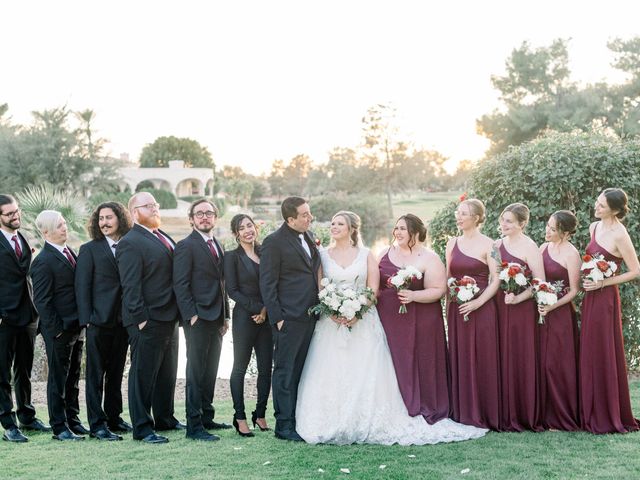 Patrick and Alexis&apos;s Wedding in Chandler, Arizona 51