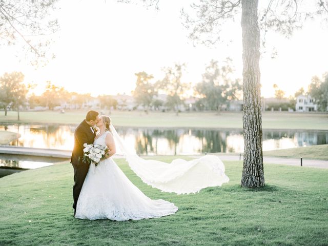 Patrick and Alexis&apos;s Wedding in Chandler, Arizona 2