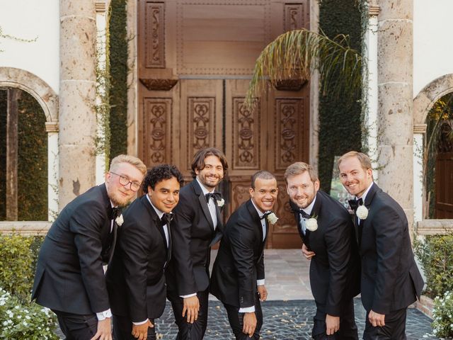 Luis and Leith&apos;s Wedding in Houston, Texas 13