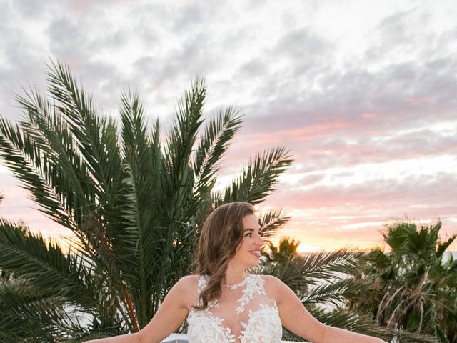 Crystal and Jason&apos;s Wedding in Clearwater Beach, Florida 3