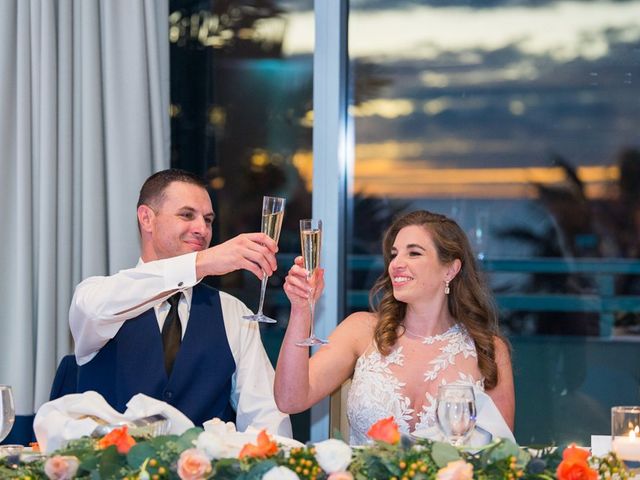 Crystal and Jason&apos;s Wedding in Clearwater Beach, Florida 6