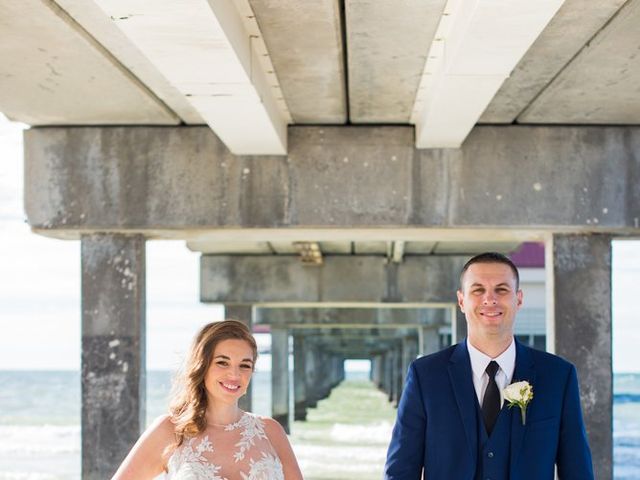 Crystal and Jason&apos;s Wedding in Clearwater Beach, Florida 21