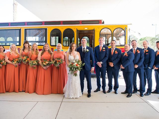 Crystal and Jason&apos;s Wedding in Clearwater Beach, Florida 25