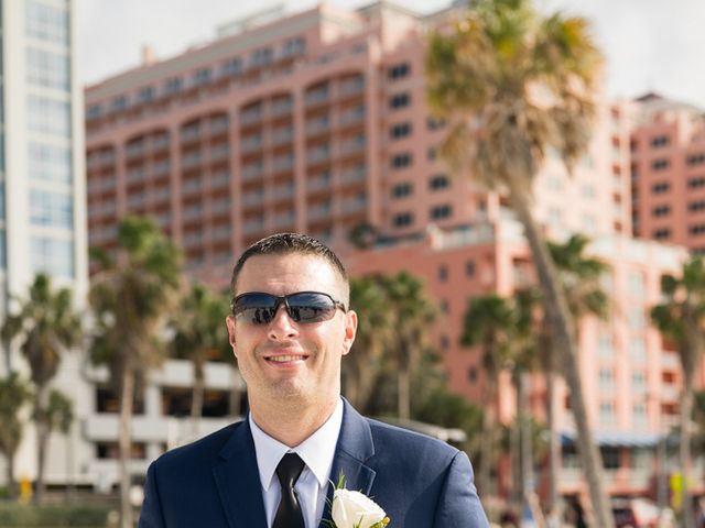 Crystal and Jason&apos;s Wedding in Clearwater Beach, Florida 27