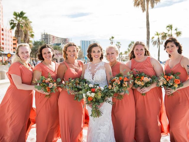 Crystal and Jason&apos;s Wedding in Clearwater Beach, Florida 30