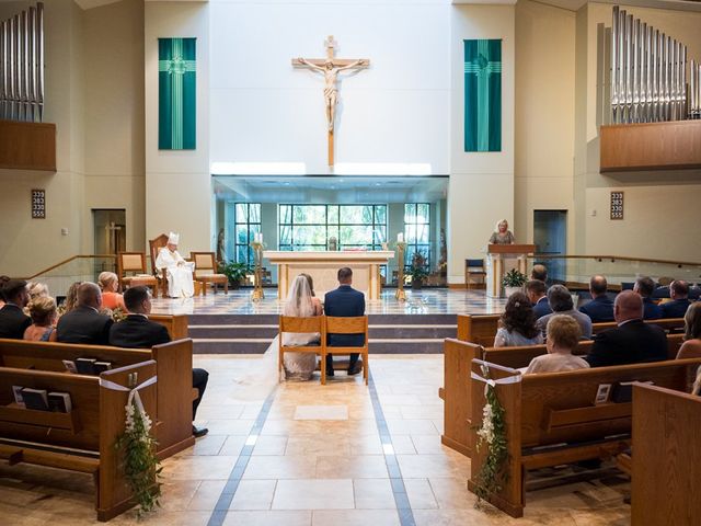 Crystal and Jason&apos;s Wedding in Clearwater Beach, Florida 43