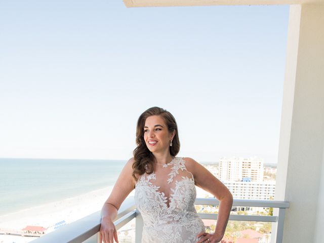 Crystal and Jason&apos;s Wedding in Clearwater Beach, Florida 48