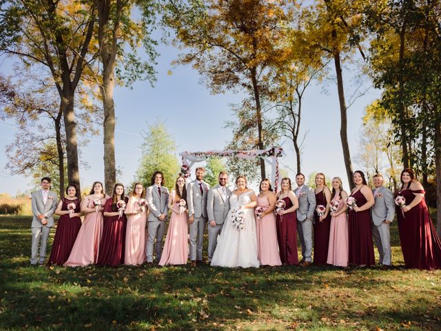 Cameron and Carsyn&apos;s Wedding in Fort Wayne, Indiana 25