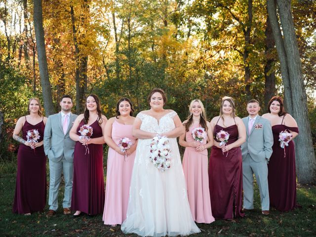 Cameron and Carsyn&apos;s Wedding in Fort Wayne, Indiana 26