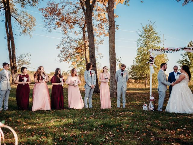 Cameron and Carsyn&apos;s Wedding in Fort Wayne, Indiana 33