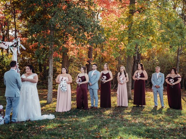 Cameron and Carsyn&apos;s Wedding in Fort Wayne, Indiana 34