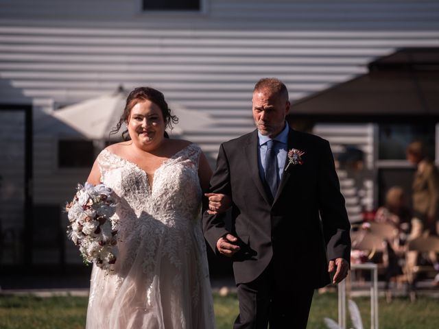 Cameron and Carsyn&apos;s Wedding in Fort Wayne, Indiana 35