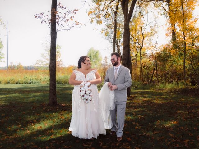 Cameron and Carsyn&apos;s Wedding in Fort Wayne, Indiana 1