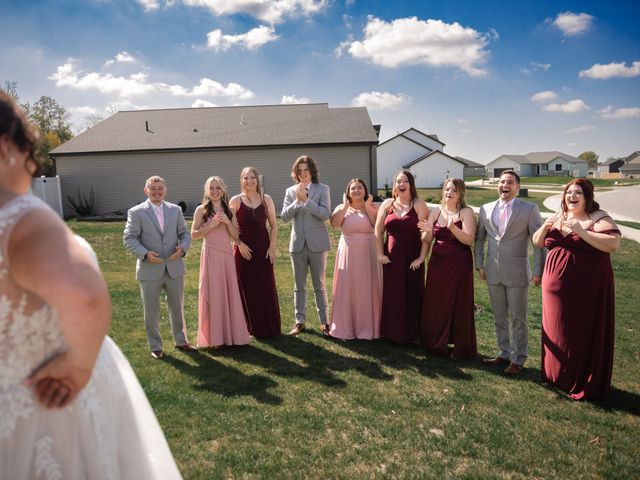 Cameron and Carsyn&apos;s Wedding in Fort Wayne, Indiana 49