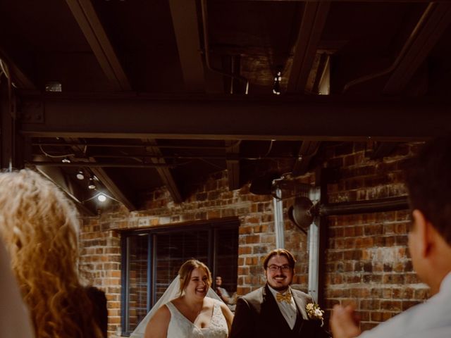 Edmond and Morgan&apos;s Wedding in Columbus, Ohio 24