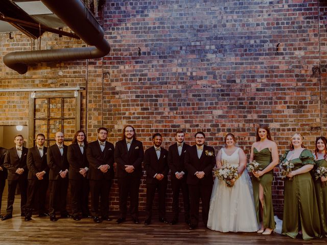 Edmond and Morgan&apos;s Wedding in Columbus, Ohio 2