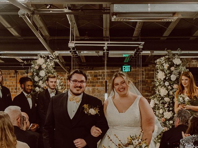 Edmond and Morgan&apos;s Wedding in Columbus, Ohio 32