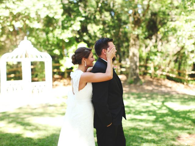 Katelyn and Tyler&apos;s Wedding in Dover, Florida 15