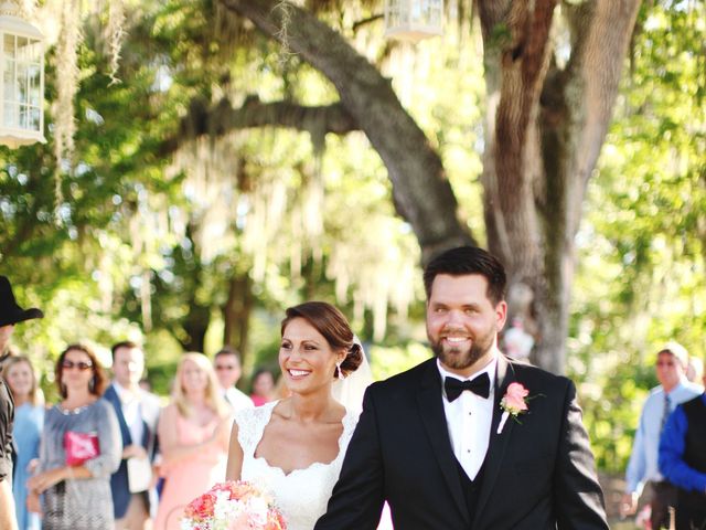 Katelyn and Tyler&apos;s Wedding in Dover, Florida 31