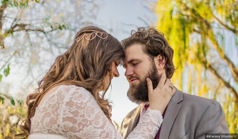 Wesley and Jessica's Wedding in Caldwell, Idaho