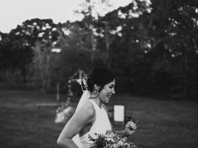 Time and Taylor&apos;s Wedding in Andover, New Hampshire 5