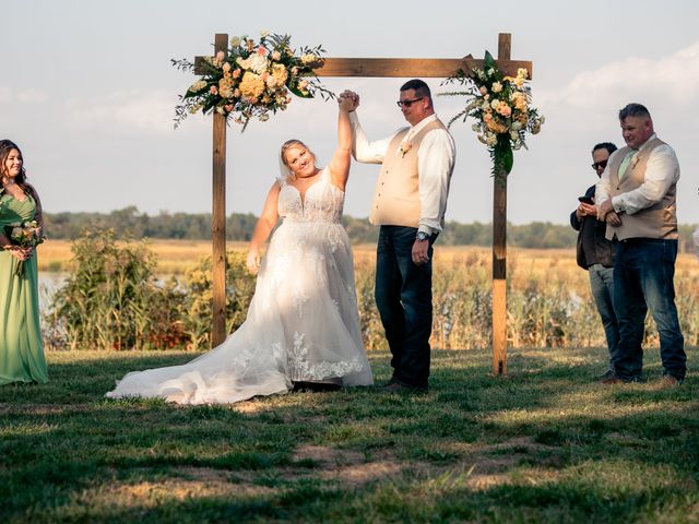Michael and Katerina's Wedding in Fairton, New Jersey 14