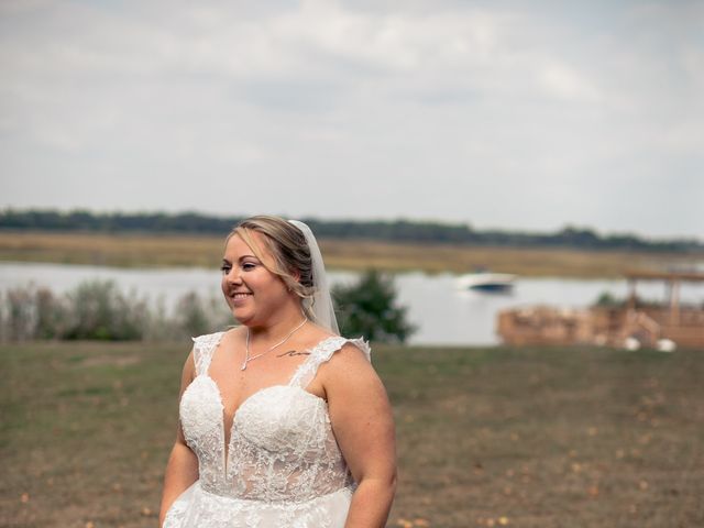 Michael and Katerina's Wedding in Fairton, New Jersey 35