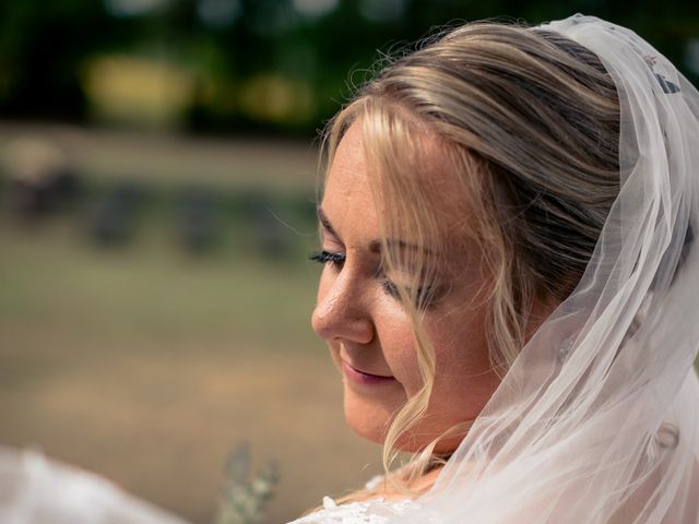 Michael and Katerina's Wedding in Fairton, New Jersey 38