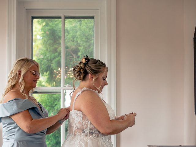 Michael and Katerina's Wedding in Fairton, New Jersey 49