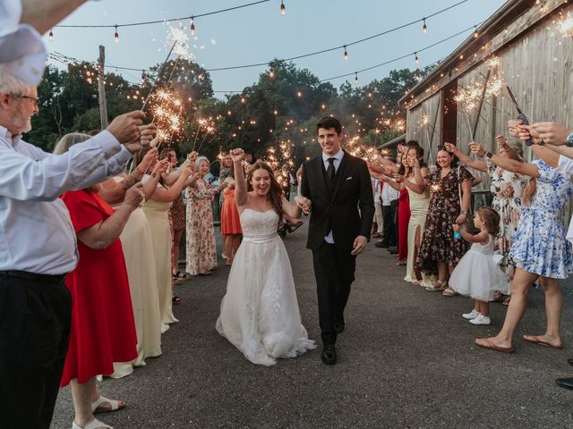 Emmy and Elijah's Wedding in Baltimore, Maryland 2