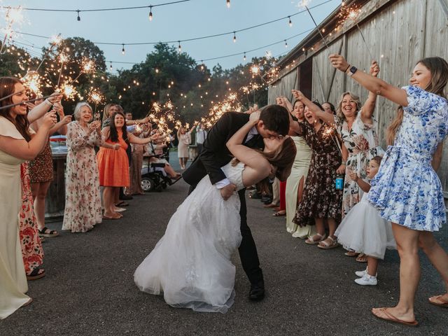 Emmy and Elijah's Wedding in Baltimore, Maryland 3