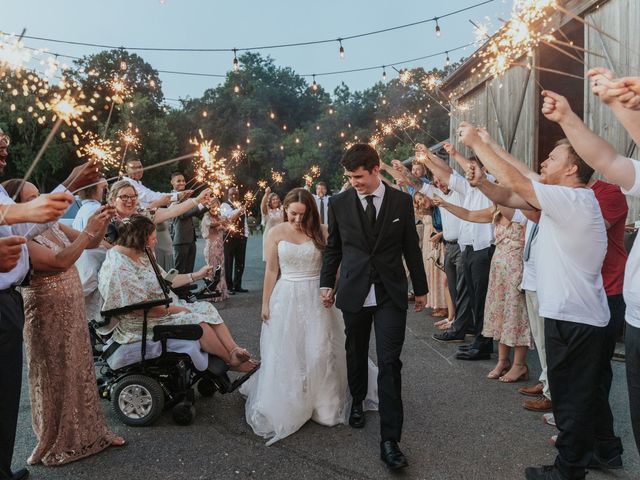 Emmy and Elijah's Wedding in Baltimore, Maryland 5