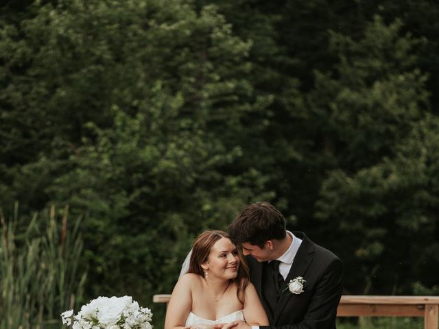 Emmy and Elijah's Wedding in Baltimore, Maryland 1