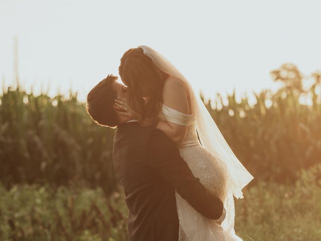 Emmy and Elijah's Wedding in Baltimore, Maryland 10