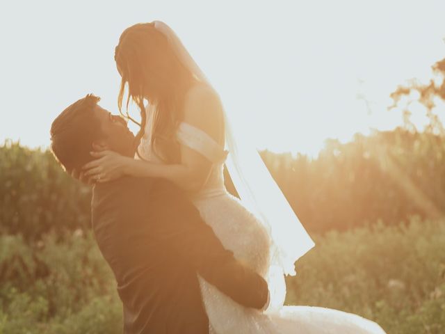 Emmy and Elijah's Wedding in Baltimore, Maryland 11