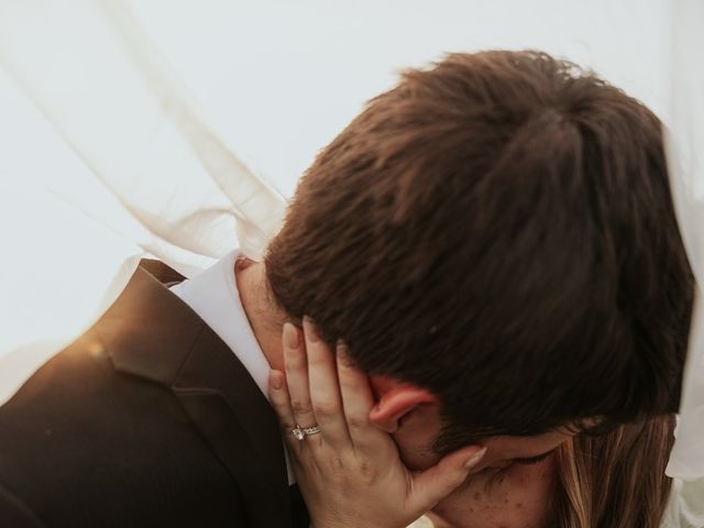 Emmy and Elijah's Wedding in Baltimore, Maryland 14