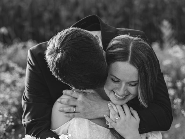 Emmy and Elijah's Wedding in Baltimore, Maryland 16