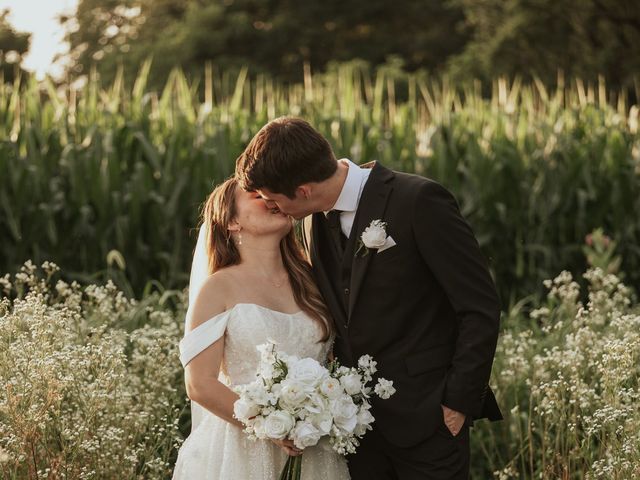Emmy and Elijah's Wedding in Baltimore, Maryland 17