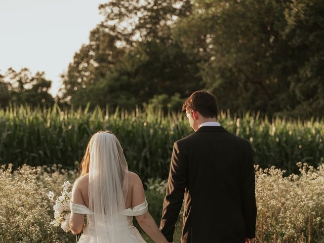 Emmy and Elijah's Wedding in Baltimore, Maryland 18