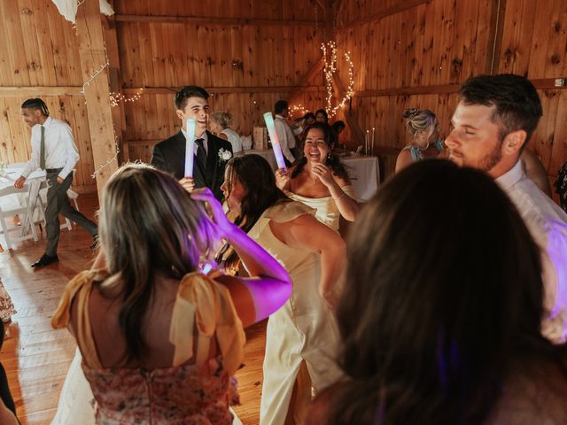 Emmy and Elijah's Wedding in Baltimore, Maryland 21