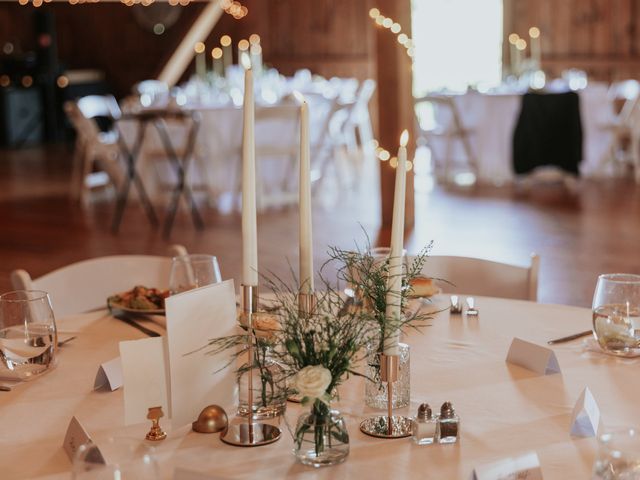 Emmy and Elijah's Wedding in Baltimore, Maryland 26