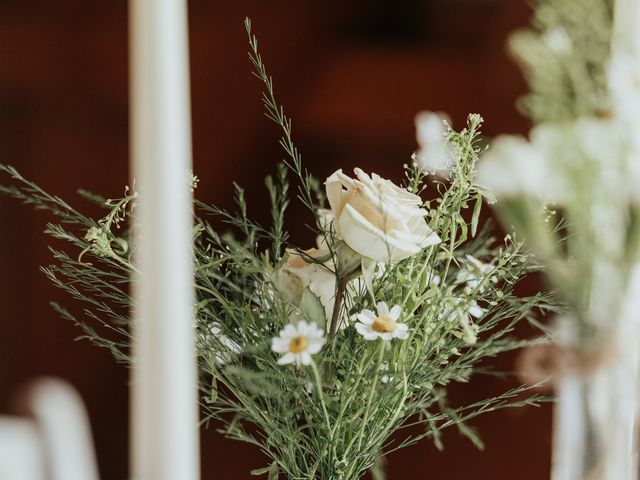 Emmy and Elijah's Wedding in Baltimore, Maryland 32